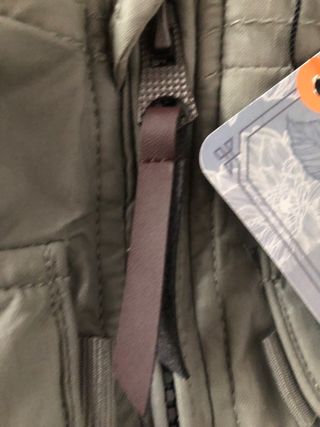 chaqueta de bebé (estilo moto)92 cm