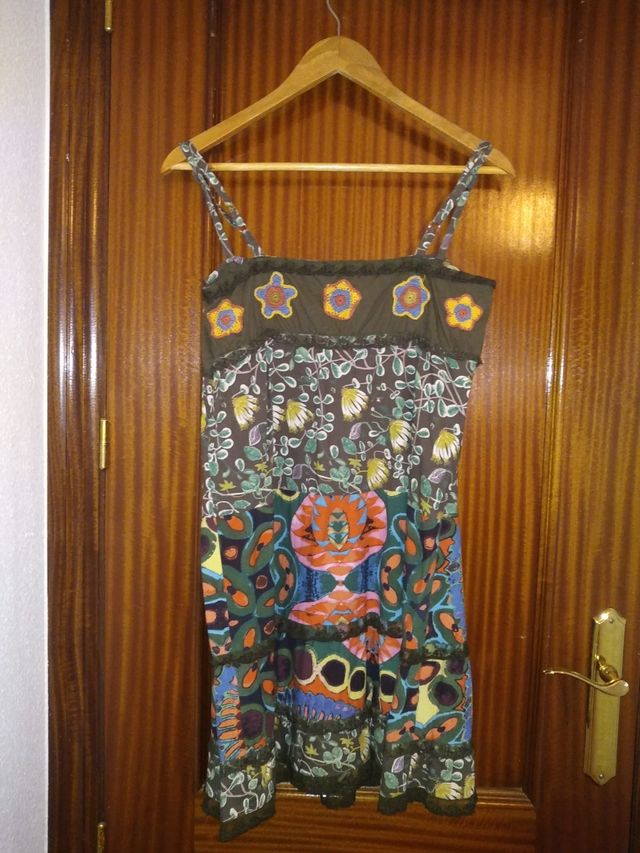 Vestido Desigual