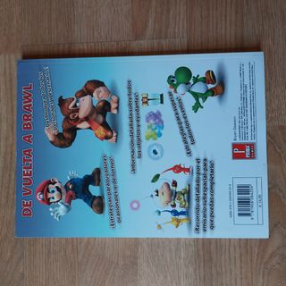 Guía oficial español SSB Brawl