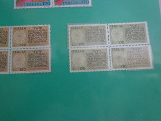 Francobolli Italiani