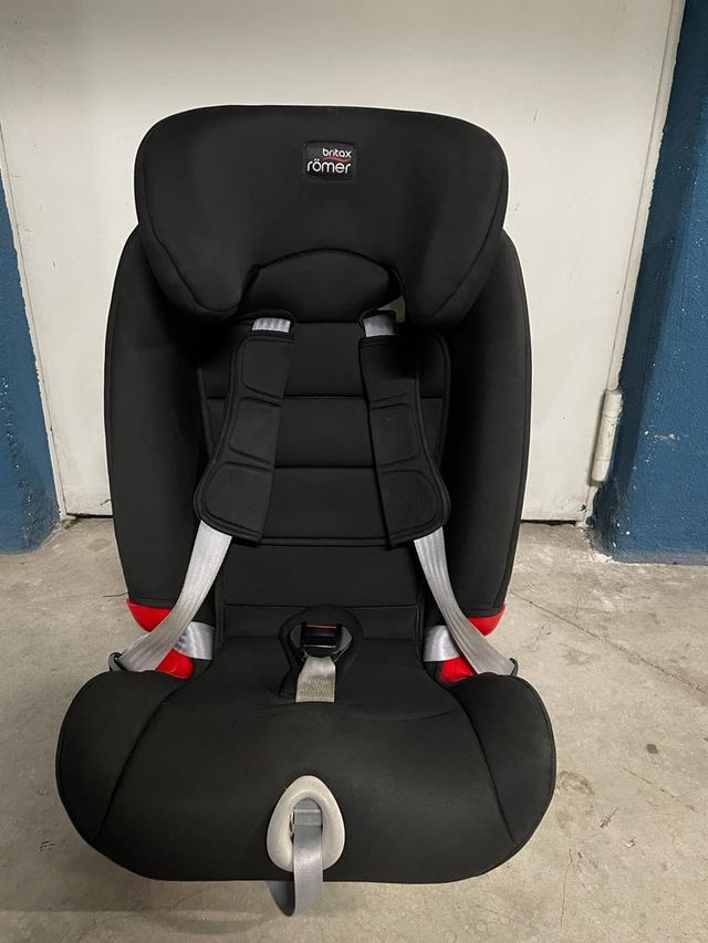 Silla de coche romer