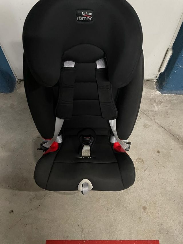 Silla de coche romer