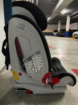 Silla de coche romer