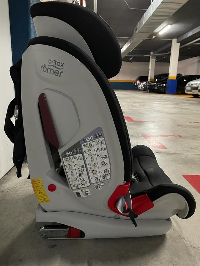 Silla de coche romer