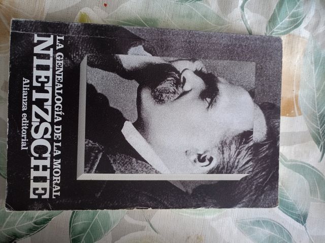 La genealogía de la moral de Nietzsche