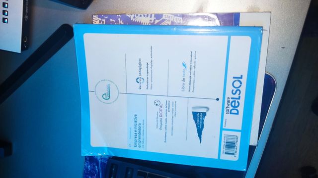 Libro Empresa e iniciativa emprendedora 