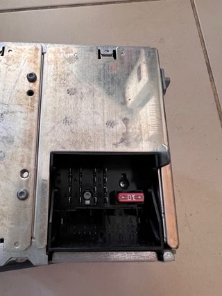 Radio original SEAT LEON 2005 (MK2)