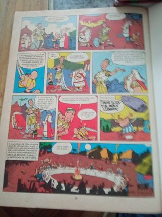 Astérix el galo. Grijalbo dargaud