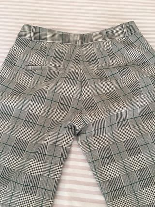 Pantalon de vestir Stradivarius 