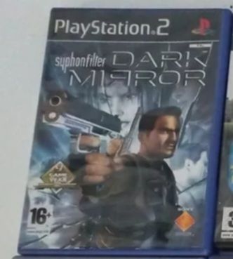 Imagen de Dark mirror