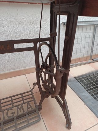 Maquina coser
