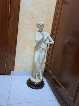 Figura porcelana