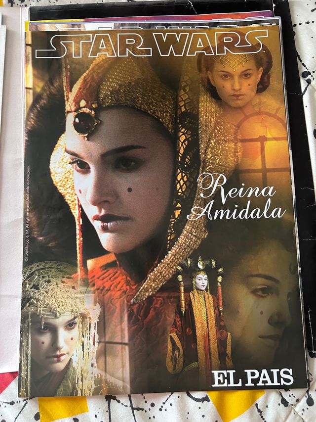 Coleccionable Star Wars