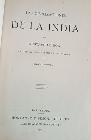 Libro antiguo
