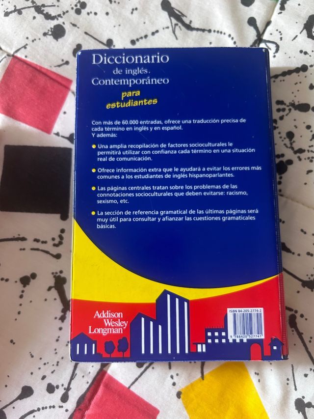 Diccionario de Inglés para Estudiantes