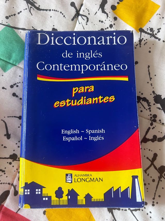 Diccionario de Inglés para Estudiantes
