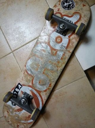 Monopatín skate Alai