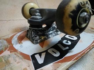 Monopatín skate Alai