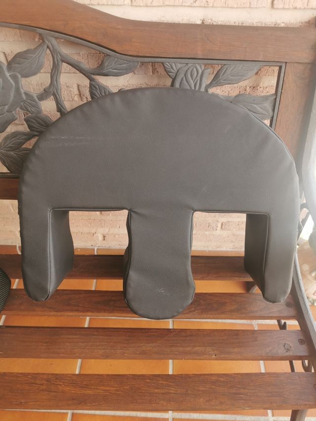 Cojín volteador posicinador postural 