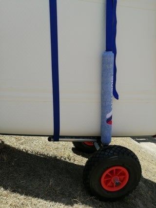 Carro paddle surf MACARRONI 15