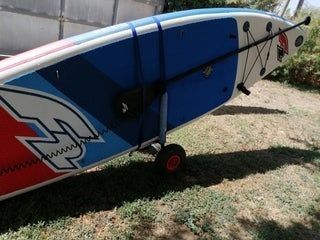 Carro paddle surf MACARRONI 15