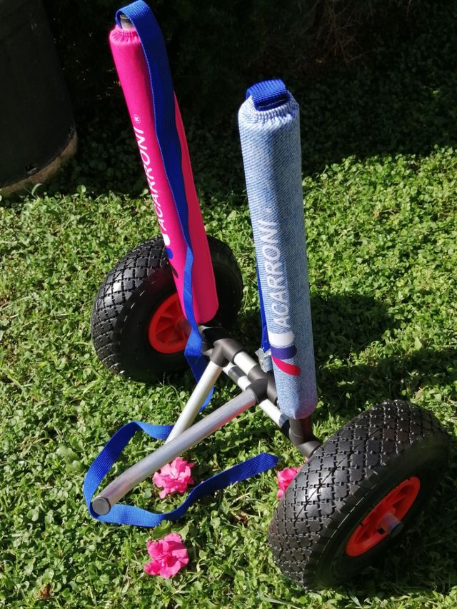 Carro paddle surf MACARRONI 15