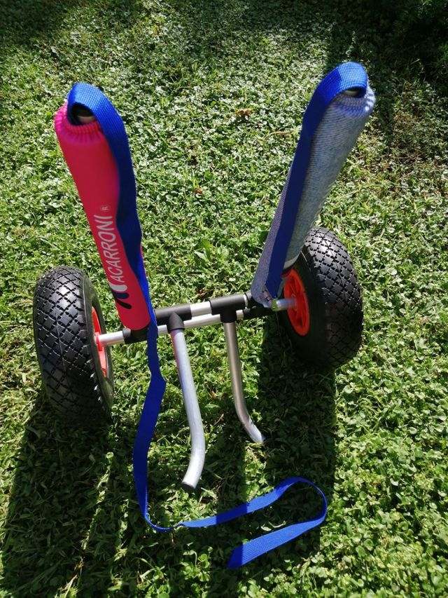 Carro paddle surf MACARRONI 15