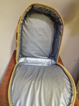 Mochila térmica infantil