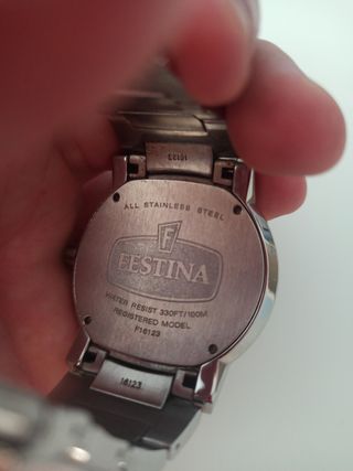 Festina mambo F16123