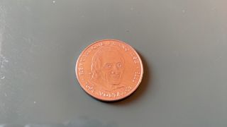 Franchi Voltaire 1994 Moneta Francese C.