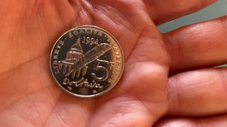 Franchi Voltaire 1994 Moneta Francese C.