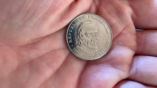 Franchi Voltaire 1994 Moneta Francese C.