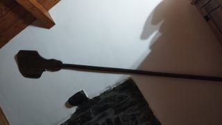 Pala de madera para horno