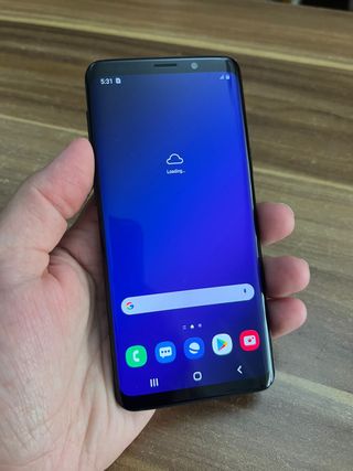 Samsung Galaxy S9 4+64gb