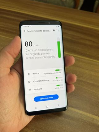 Samsung Galaxy S9 4+64gb