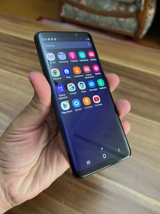 Samsung Galaxy S9 4+64gb