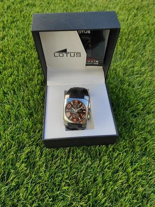 Reloj Lotus hombre
