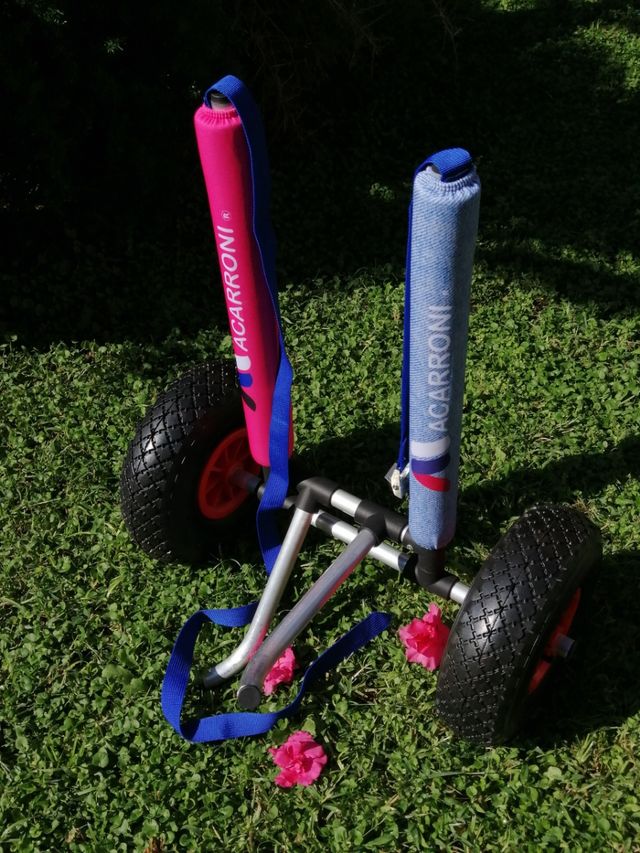 Carrito paddle surf 15