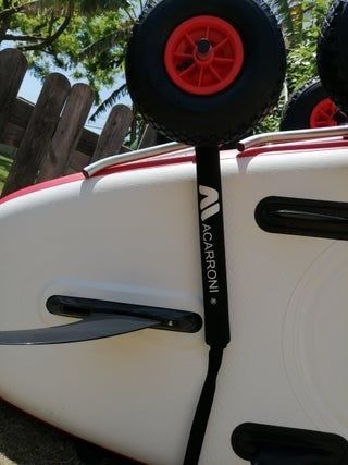 Carrito paddle surf 15