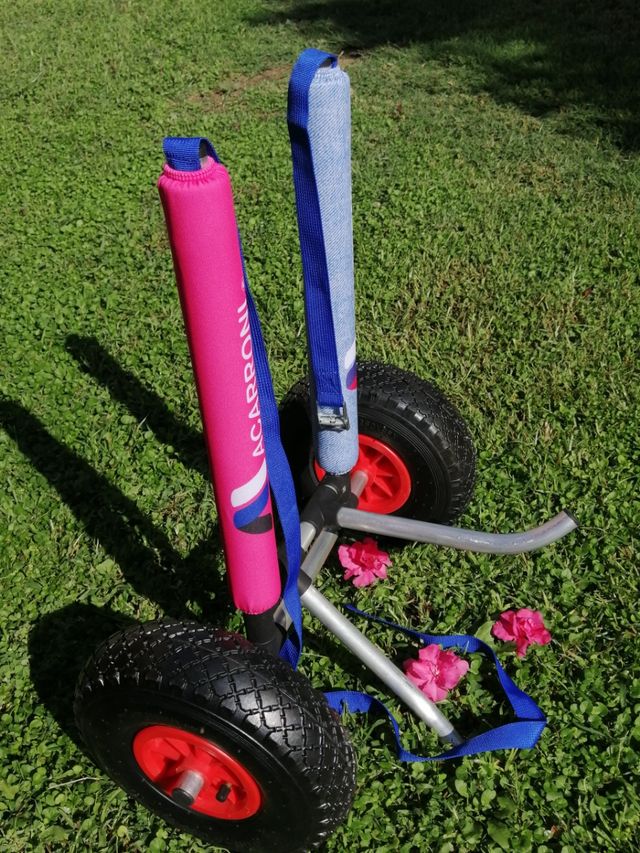 Carrito paddle surf 15