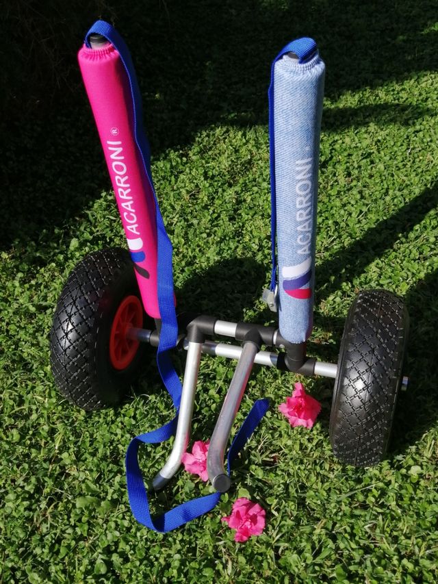 Carrito paddle surf 15