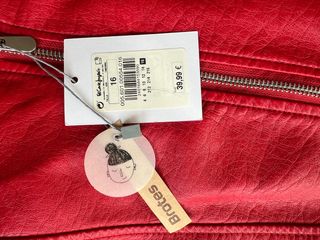 Cazadora niña talla 16 años