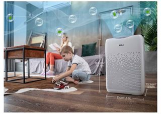 Aiibot Purificador de Aire: Aliento Fresco y Puro