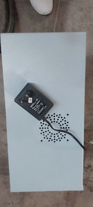 Caja fuerte sin estrenar