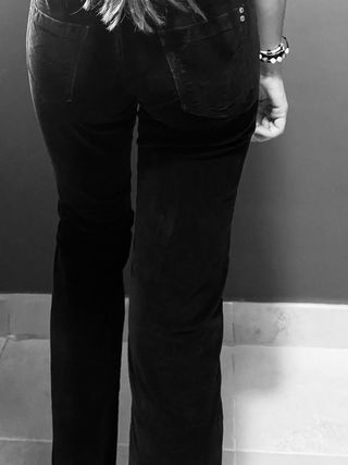 pantalón de pana