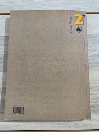 Historia de España. 2ºBachillerato
