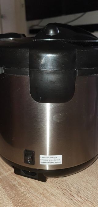 Arrocera electrica.