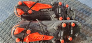 Botas fútbol Kipsa
