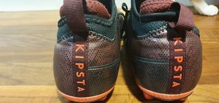 Botas fútbol Kipsa