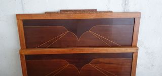 Cama vintage 105 cm. Venta en persona